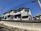 オリックスハイツあらいの間取り画像