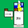 ロフトハウス川内の間取り画像