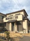 栄町戸建の外観