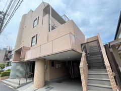 ライオンズマンション西新小岩の外観画像