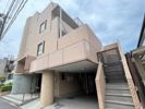 ライオンズマンション西新小岩の外観