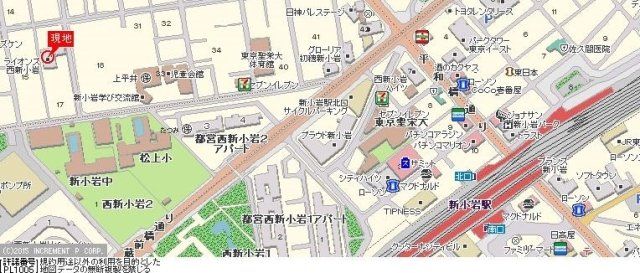 地図