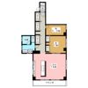 岡本ビルの間取り画像