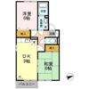 アビタシオンの間取り画像