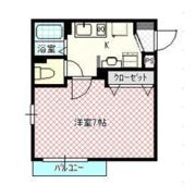 エスパシオ21の間取り画像