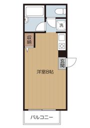 ロイヤルライオンヴィレッジpart6の間取り画像