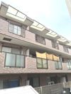クレスト代々木の外観