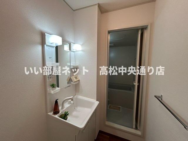 洗面