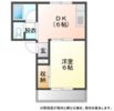 ハイネス中村の間取り画像