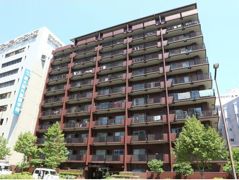 朝日プラザ新大阪の外観画像