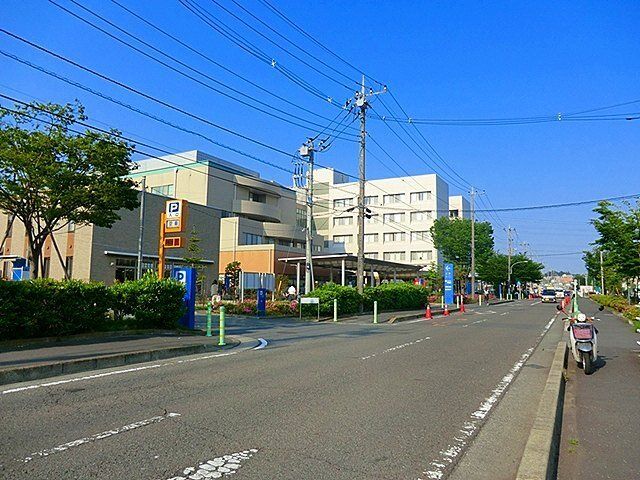 海老名総合病院まで290m