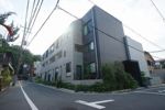 TASUKI RICHESSE 目黒碑文谷の外観