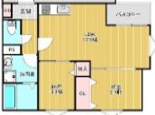 GRAN SUITAの間取り画像