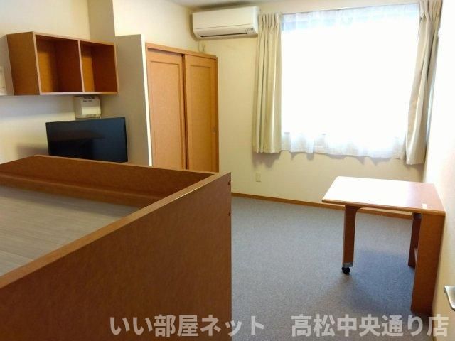 リビング