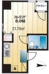 ルフレ吉祥寺の間取り画像