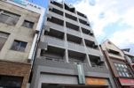 クローネ比治山の外観