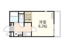 レオネクストファンシーの間取り画像