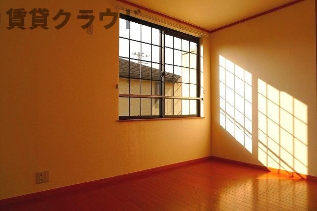 ベッドルーム