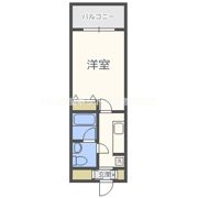 S-FORT江坂垂水町の間取り画像