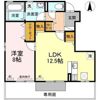 セジュール21 C棟の間取り画像