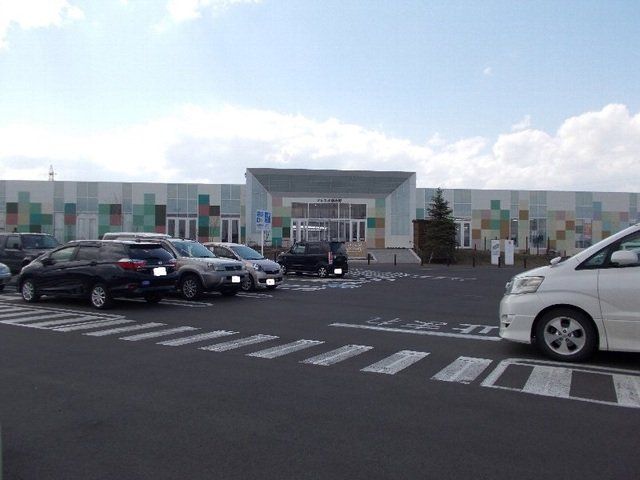 フレスポ恵み野まで1300m