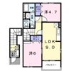 シェール・アンの間取り画像