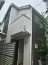 調布市深大寺北町4丁目貸家の外観
