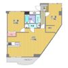 第16千里ハイツの間取り画像