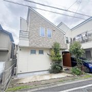 貸家 世田谷区羽根木の外観画像