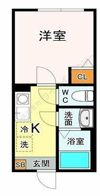 ライブリー上板橋の間取り画像