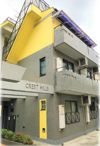 クレストヒルズの間取り画像