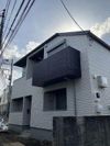 Parterre Courtの外観