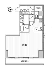 神山フォレストの間取り画像