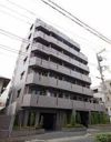 ルーブル大塚弐番館の外観