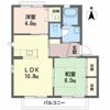 エルフォート C棟の間取り画像