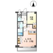 プライムガーデン 八潮の間取り画像