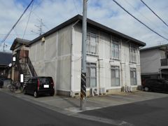 森本アパートの外観画像