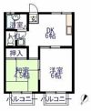 ベイビューハイツマボリの間取り画像