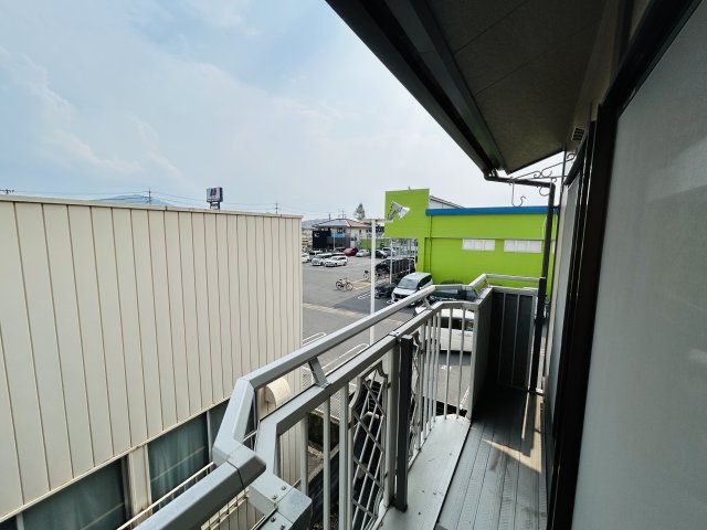 眺望