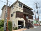 ブランニュービルの外観