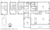 ブランニュービルの間取り画像
