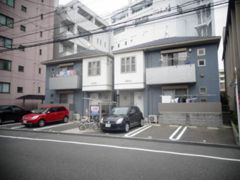 カルムステージ B棟の外観画像