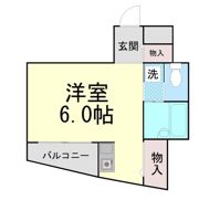フェニックスコート御影の間取り画像