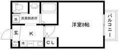 Surpass南仙台の間取り画像