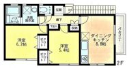 ベイフラワーの間取り画像