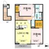 HICOⅡの間取り画像