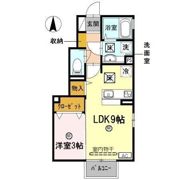 GRAND PUR（グラン ピュール）の間取り画像