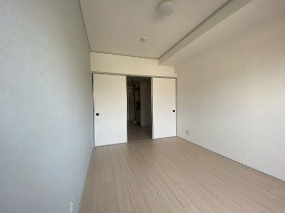 ベッドルーム