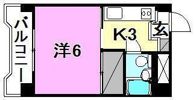 ジョイフルハウスの間取り画像