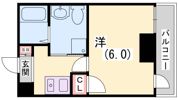 グレイスシャトー王子の間取り画像